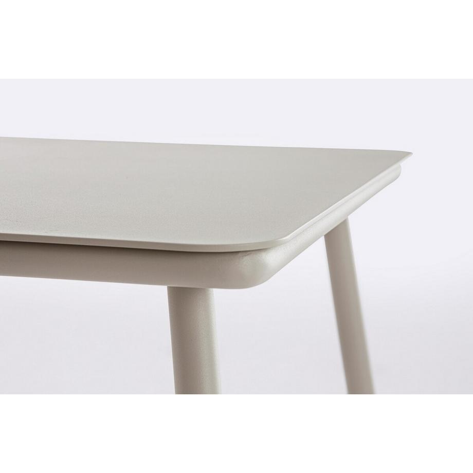 mutoni Garten Couchtisch Spike Agate 104x61  