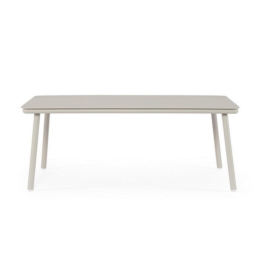 mutoni Garten Couchtisch Spike Agate 104x61  