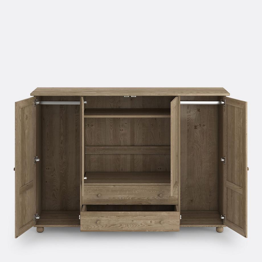 SO'HOME Armoire Redmond  