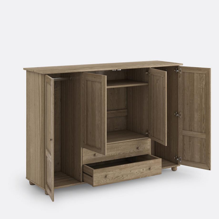 SO'HOME Armoire Redmond  