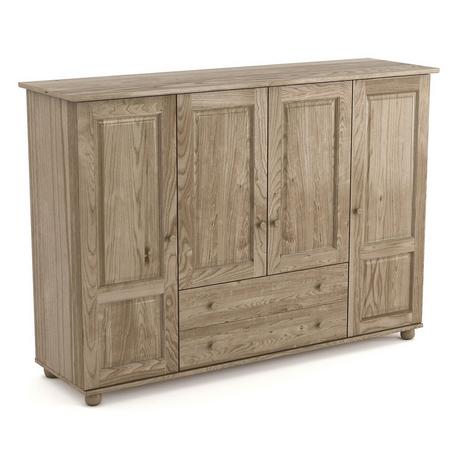 SO'HOME Armoire Redmond  