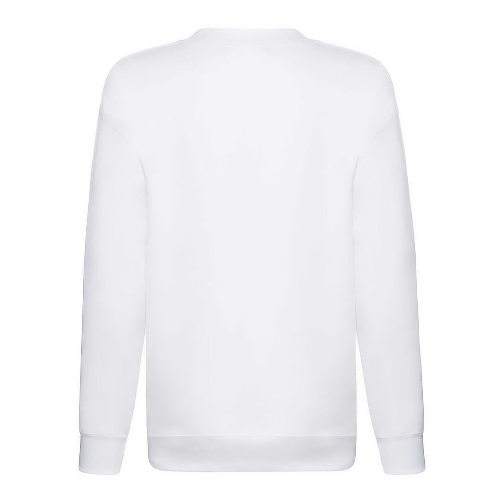 Fruit of the Loom  Premium Sweatshirt Überschnittene Schulter 