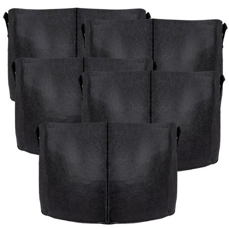 Intirilife 5x Pflanzsack  