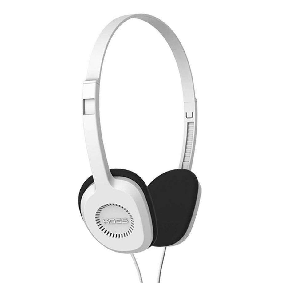KOSS Kopfhörer KPH8W On Ear Weiß