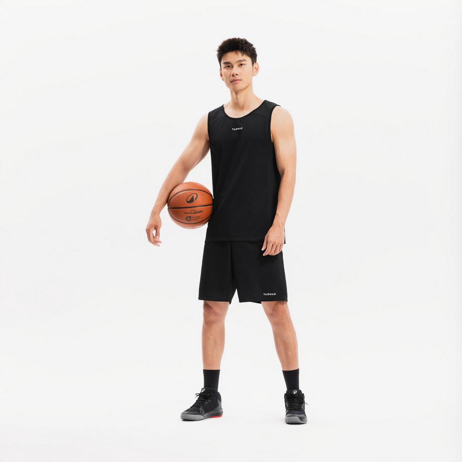 KIPSTA Essential 100 Chaussures de Basketball Montantes Mesh  