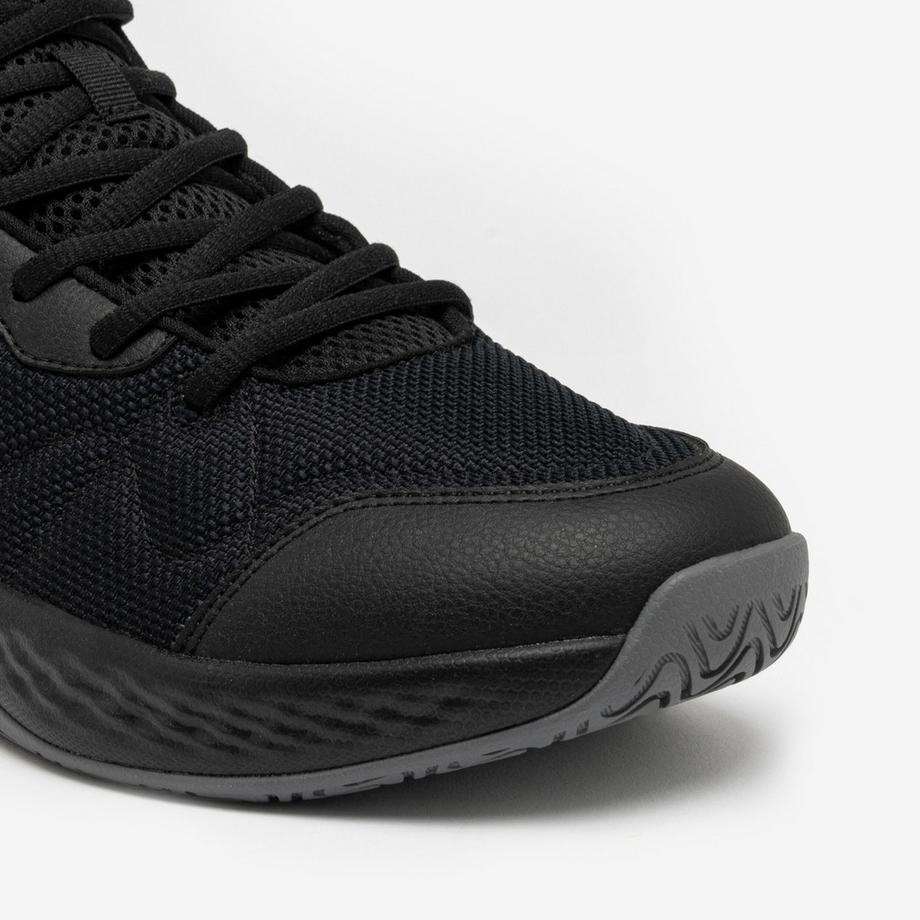 KIPSTA Essential 100 Chaussures de Basketball Montantes Mesh  