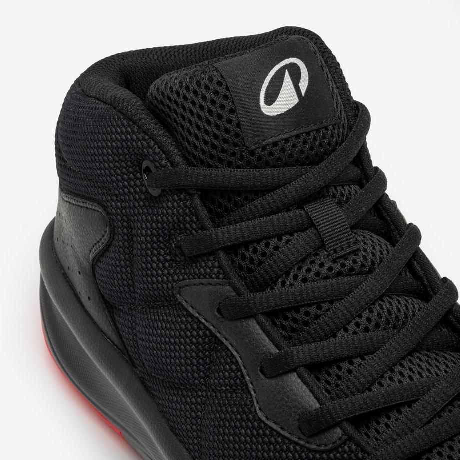 KIPSTA Essential 100 High-Top Mesh Basketballschuhe  
