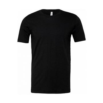 t-shirt col rond heather