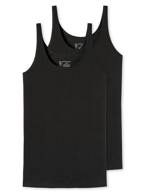 Schiesser  95/5 Tanktop 