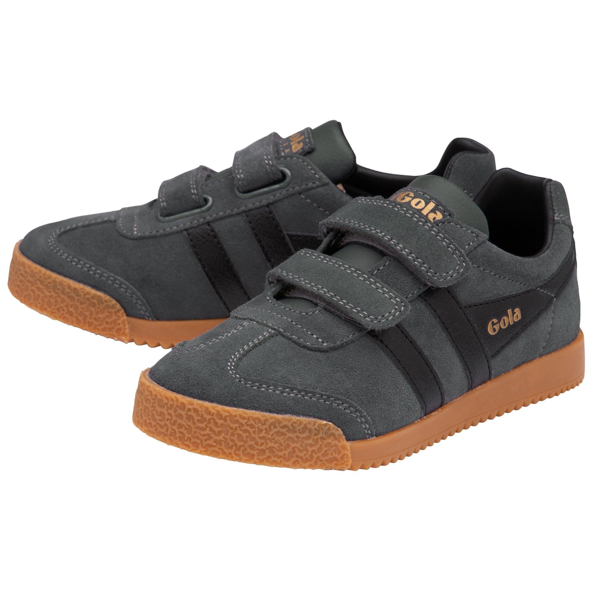 gola  Scarpe per bambini Gola Classics Harrier Strap 