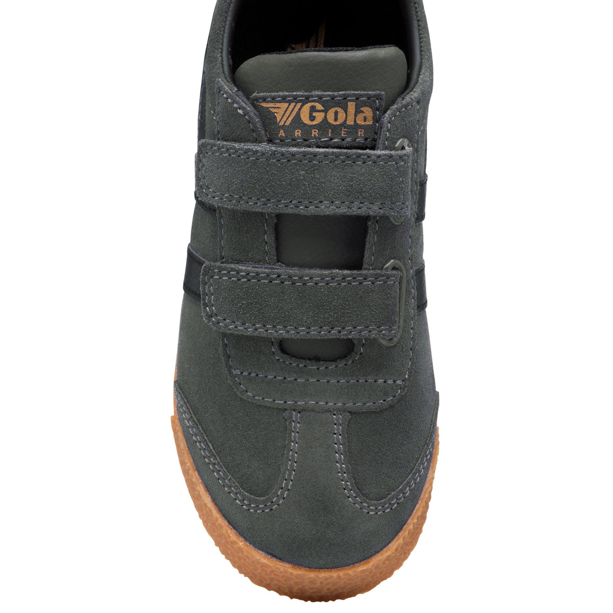 gola  Kinderschuhe Harrier Velcro 