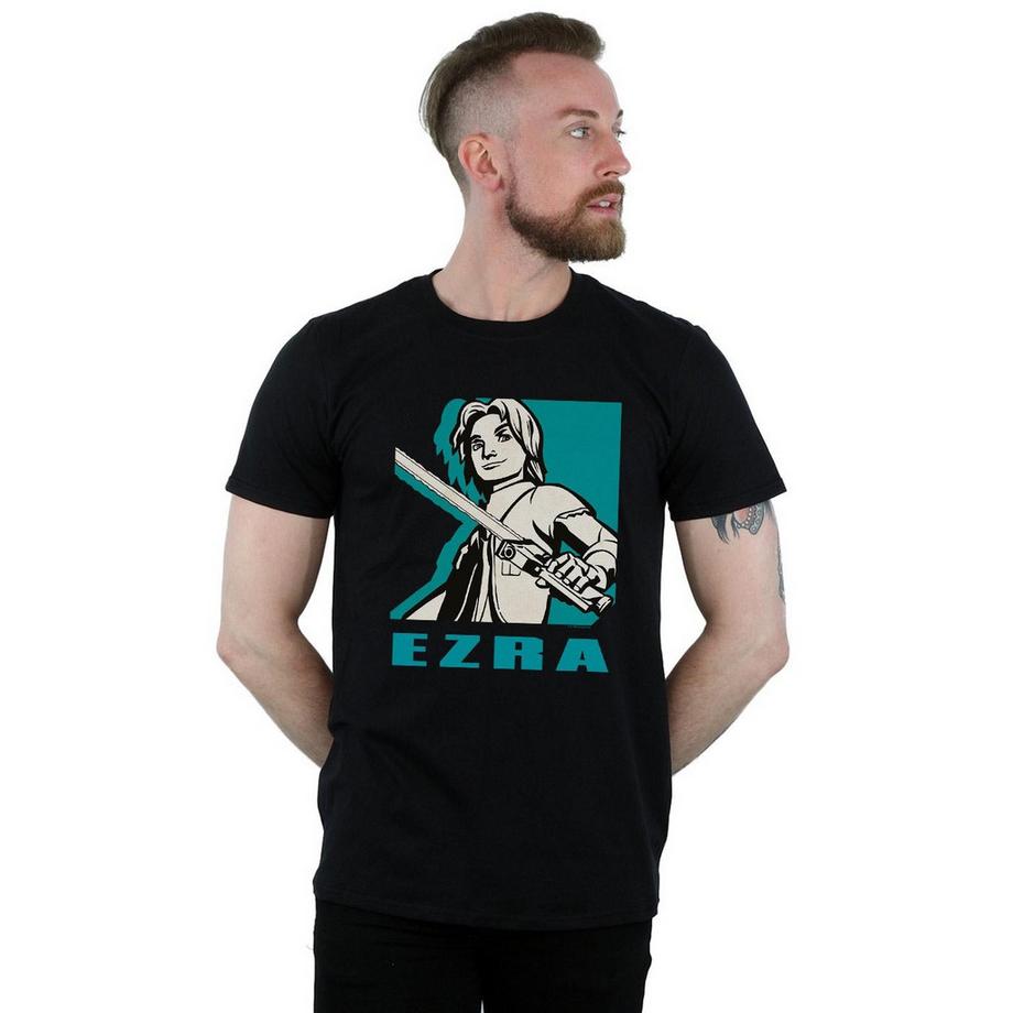 STAR WARS Rebels Ezra T-Shirt  