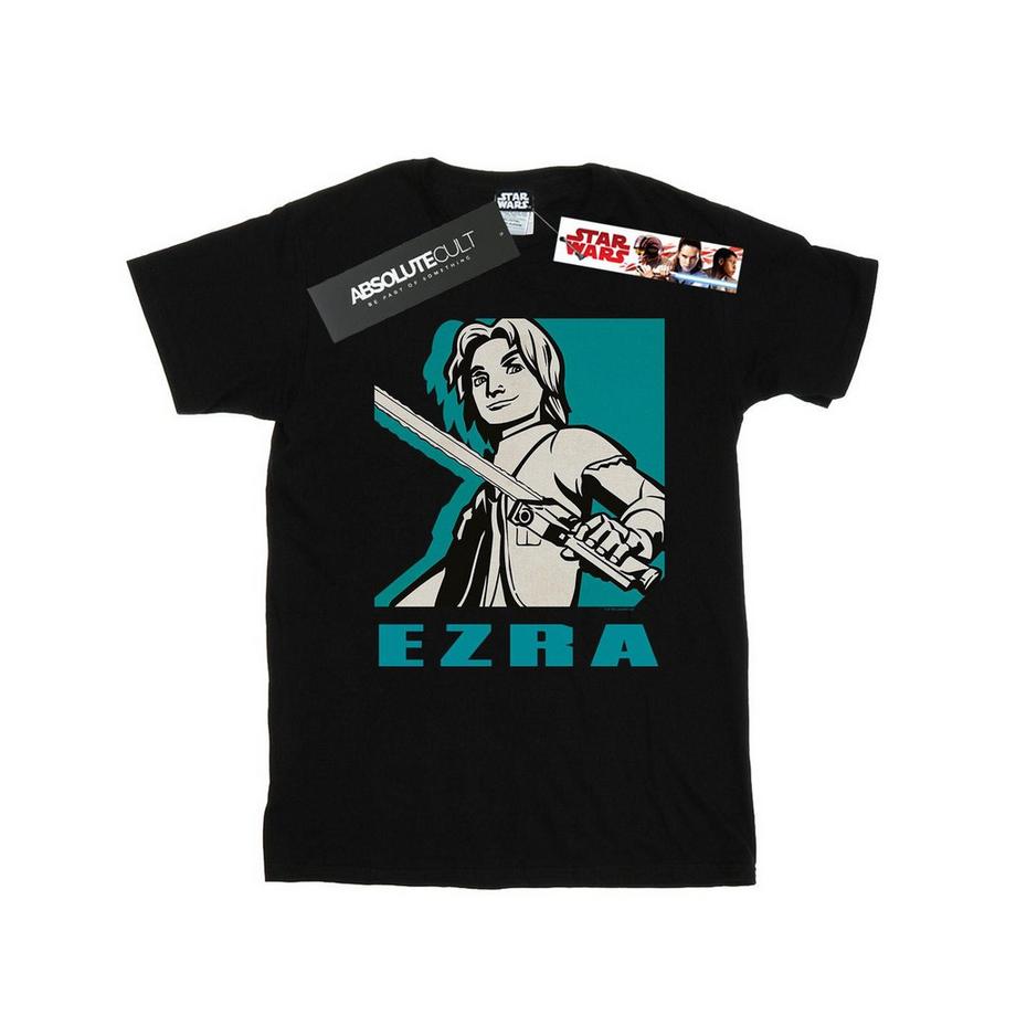 Tshirt REBELS EZRA