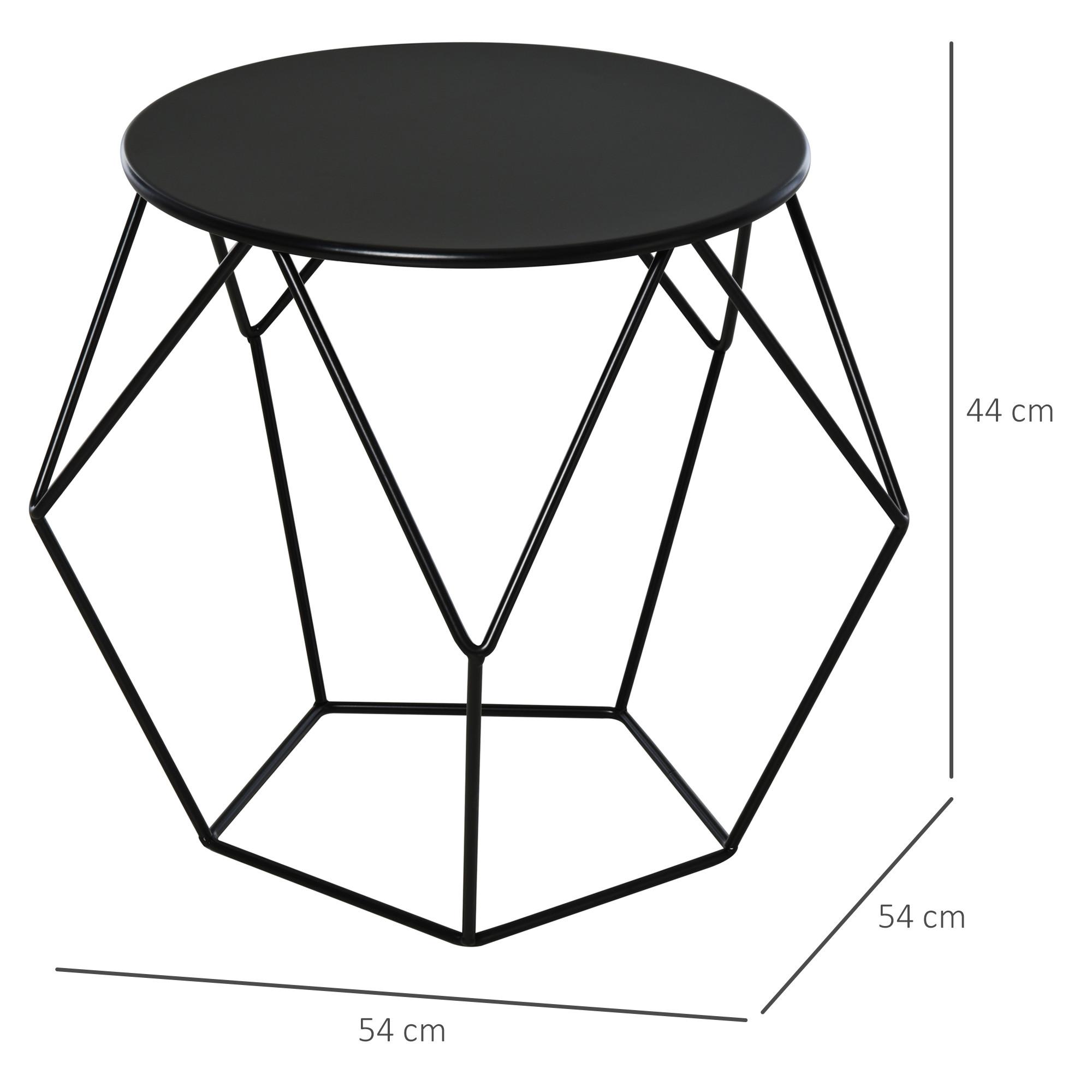 HOMCOM table basse  