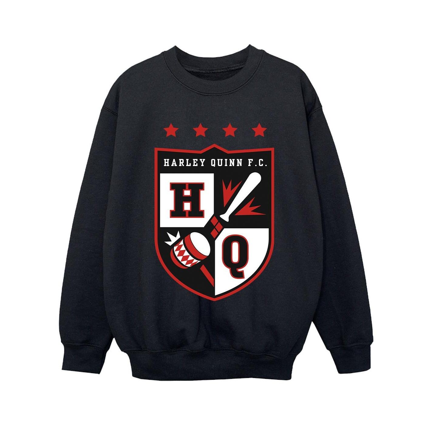 Justice League  FC Sweatshirt 