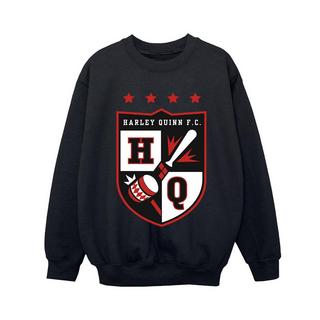 Justice League  FC Sweatshirt 