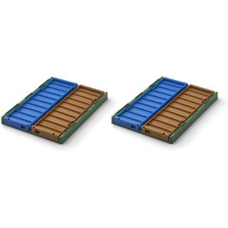 Liewood Boîte Weston 2er Set Multicolor Eden M Boîte  