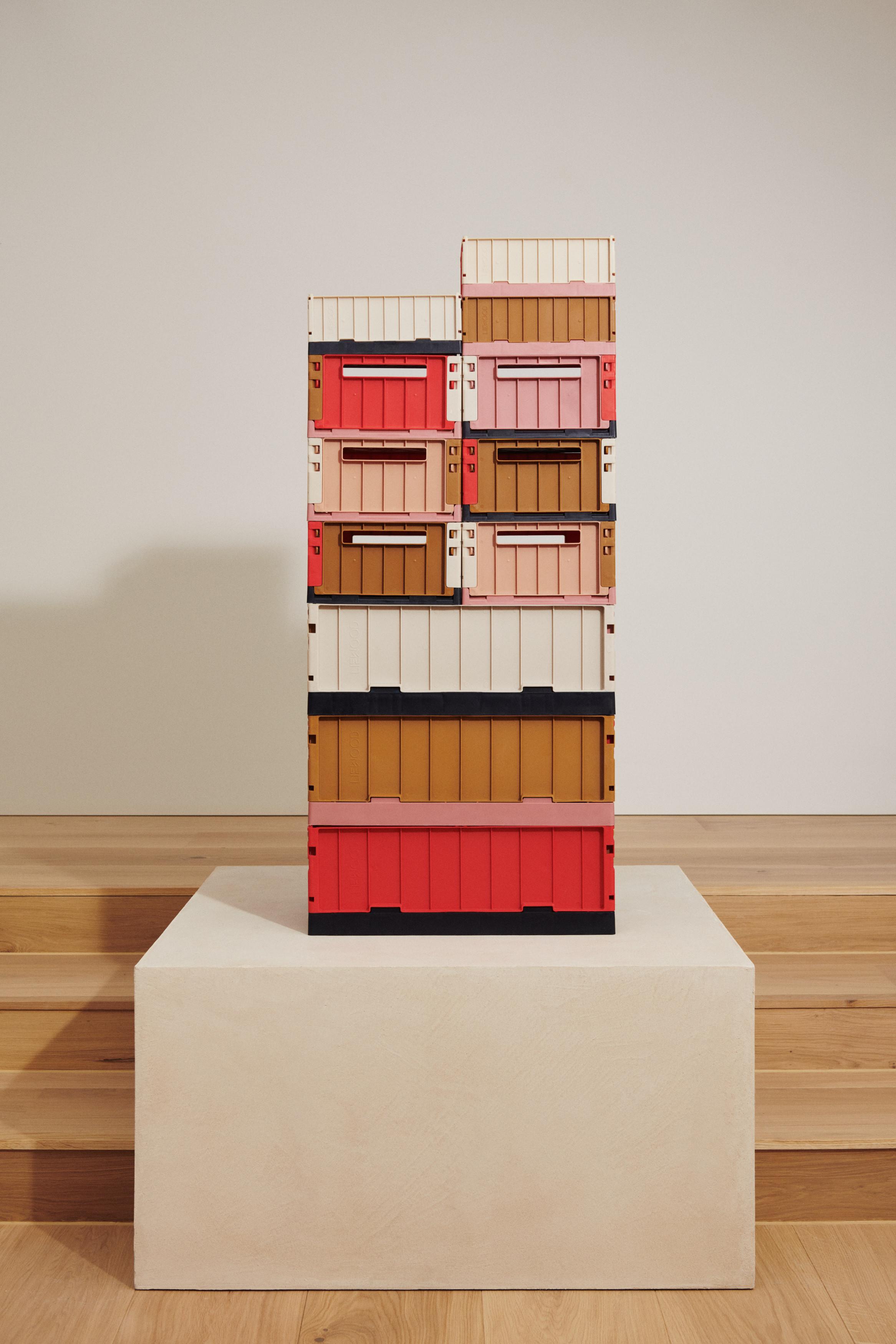 Liewood Boîte Weston 2er Set Multicolor Eden M Boîte  