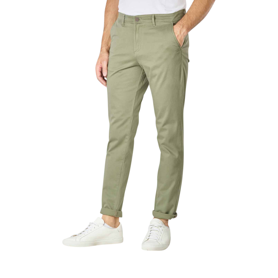 JACK & JONES Marco Bowie Slim Fit Chino  