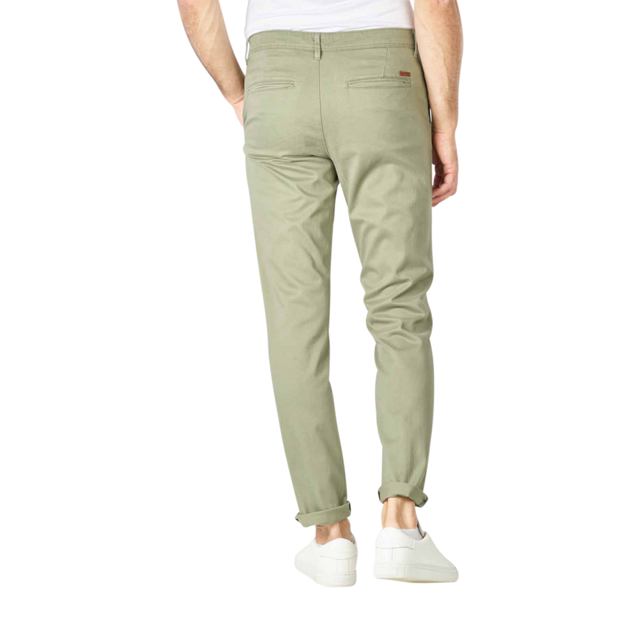 JACK & JONES Marco Bowie Slim Fit Chino  