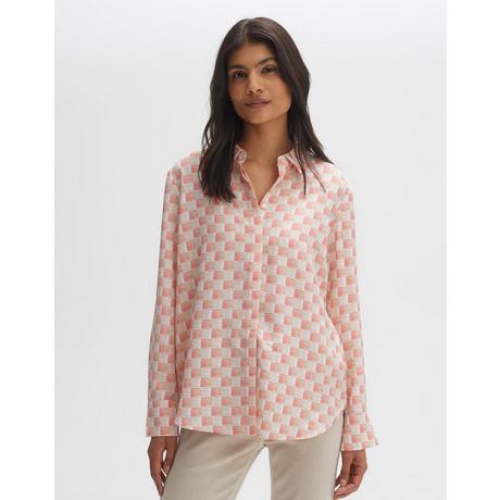 OPUS  Chemisier à chemise Falkine fresh coupe droite 