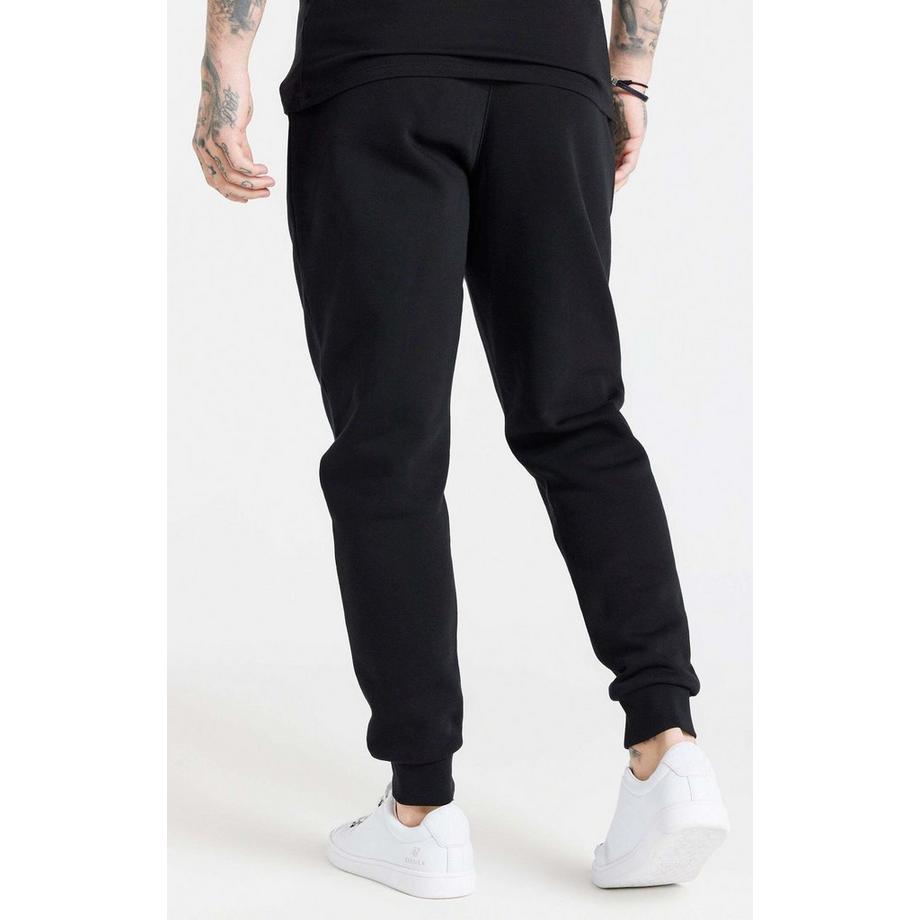 Sik Silk Essential Cuffed Jogger Pantalon de survêtement  