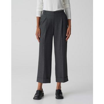 Pantalon à pinces