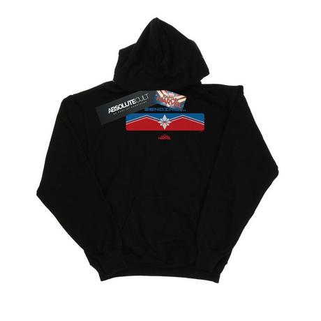 MARVEL  Sweat à capuche SENDING 