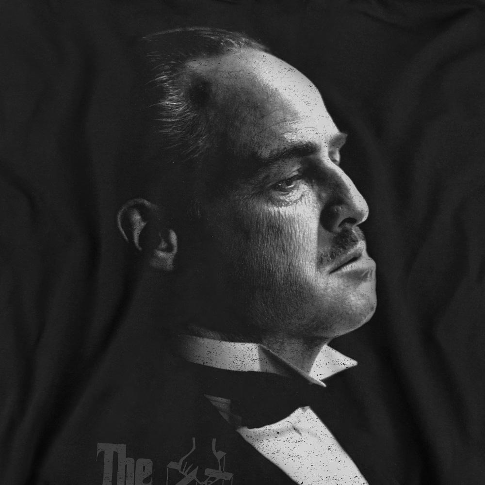 The Godfather Rundhals-Sweatshirt  