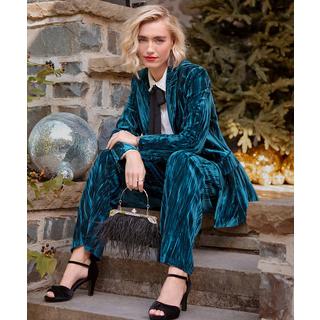 Joe Browns Crash-Velours Jacke  