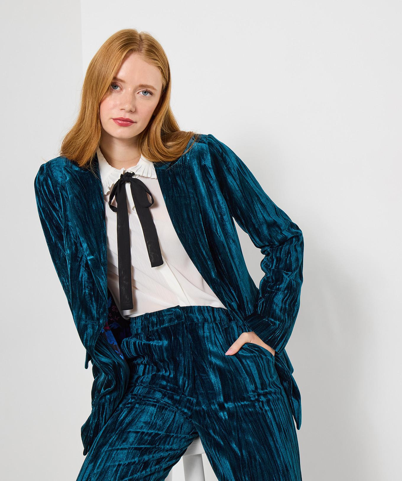 Joe Browns Crash-Velours Jacke  