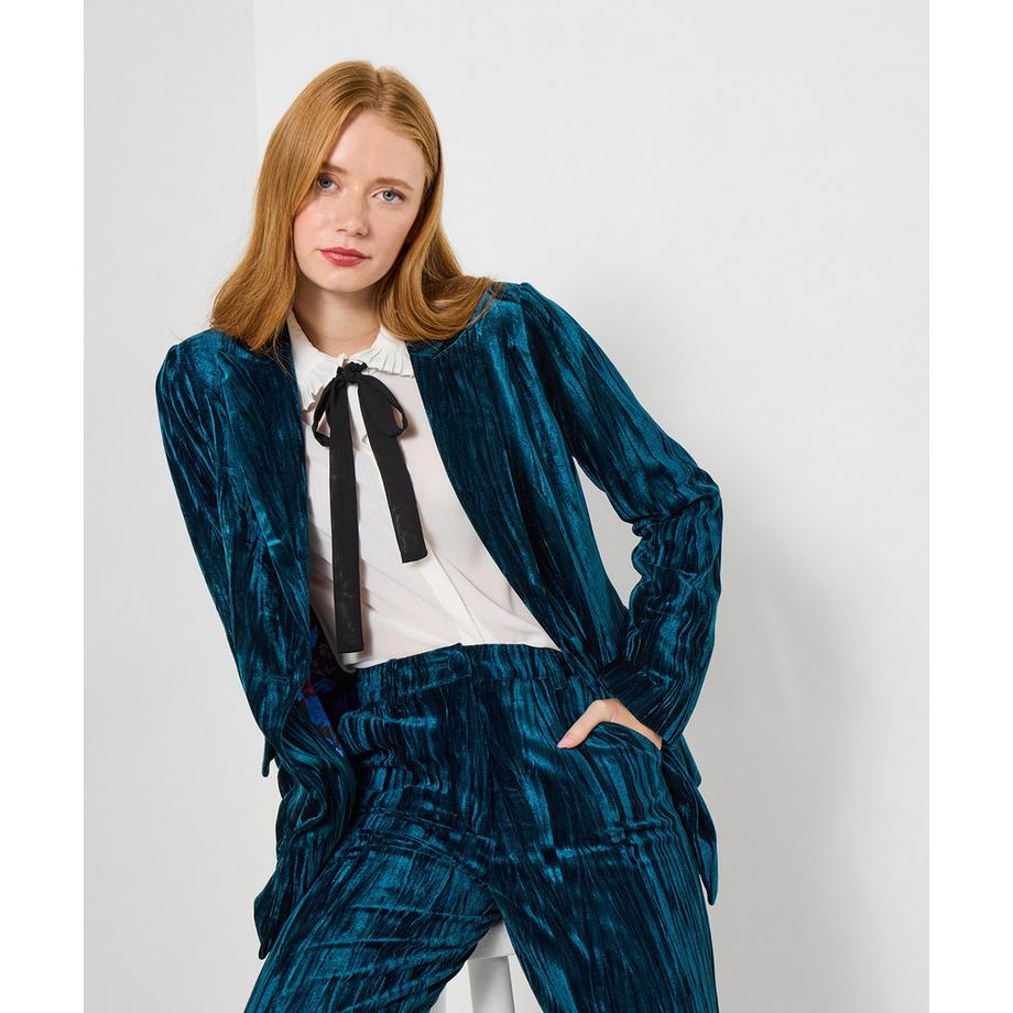 Joe Browns Crash-Velours Jacke  