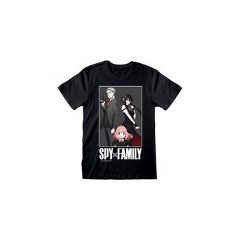 T-shirt - Spy x Family - Familienfoto