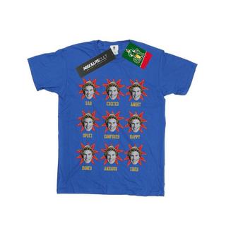 Elf  Buddy Moods TShirt 