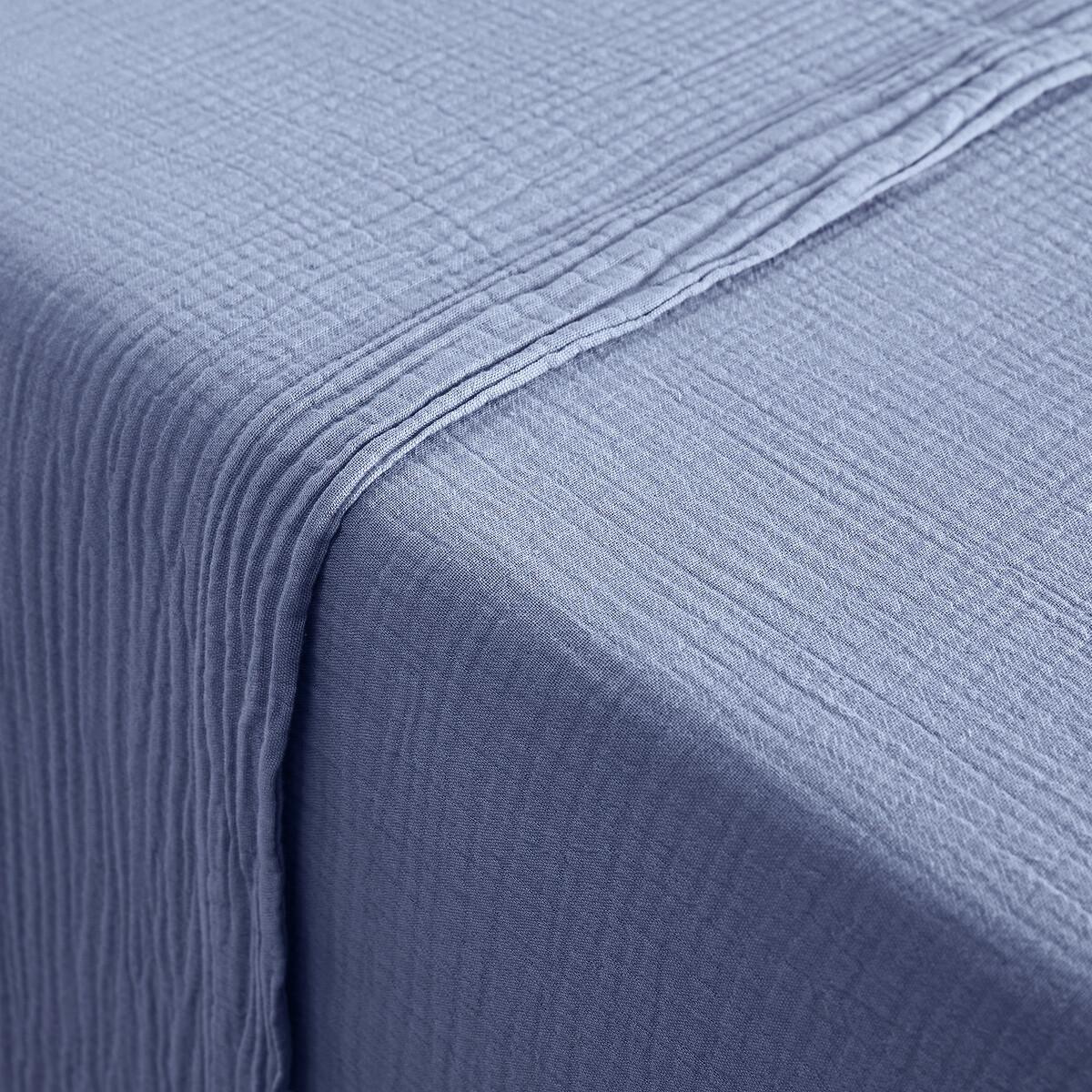 La Redoute Intérieurs Kumla Lenzuolo Superiore Mussola di Cotone  