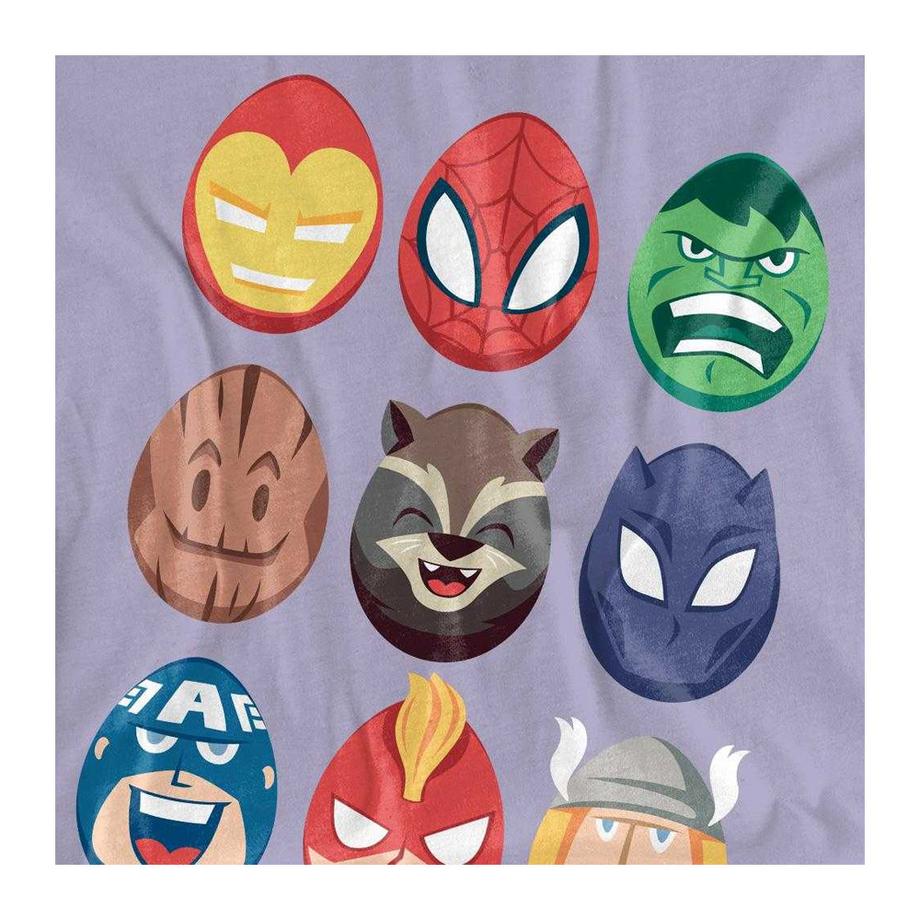 AVENGERS T-Shirt à Motif Graphique  