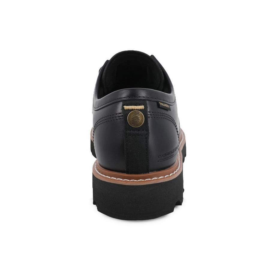 PALLADIUM Derbie Trooperlite Loafer  