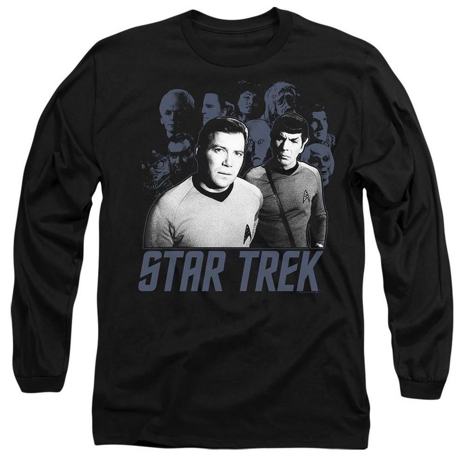 Kirk Spock & Company TShirt