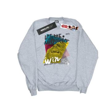 Let The Wookiee Win Sweatshirt
