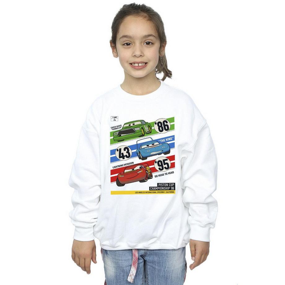 Disney  Sweat CARS PISTON CUP CHAMPIONS 