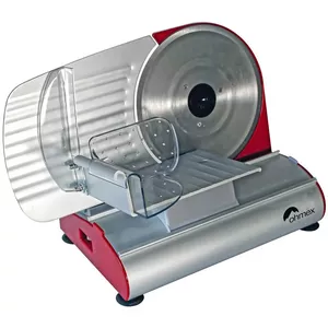 Schneidemaschine Mary Silber Rot