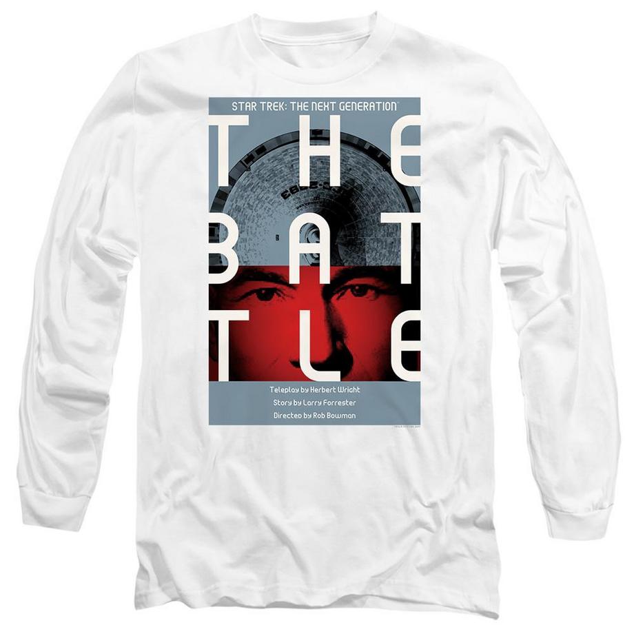 Star Trek Star Trek The Next Generation Saison 1 Épisode 9 T-Shirt  