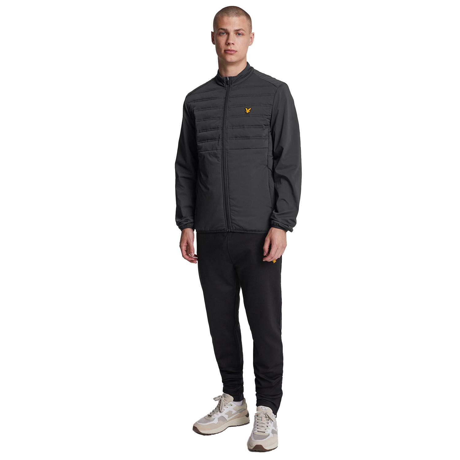 LYLE & SCOTT  Jacke Hybrid 