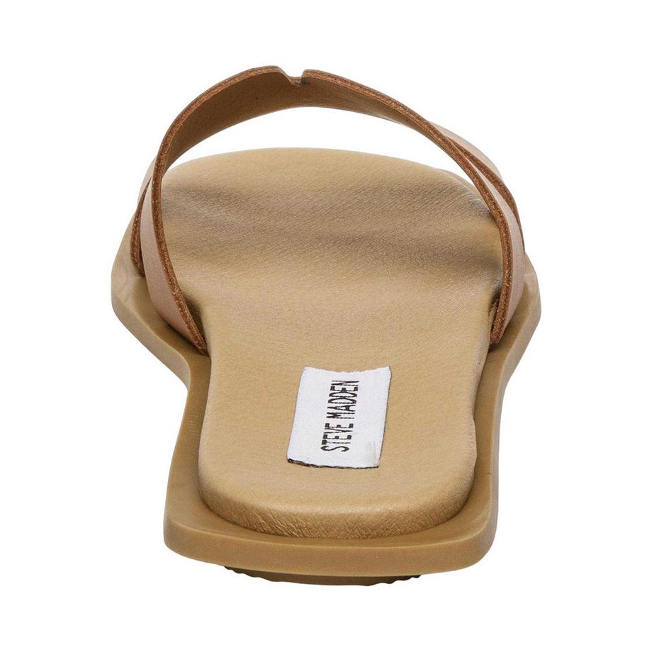 STEVE MADDEN Sandales Hadyn en cuir à glisser  