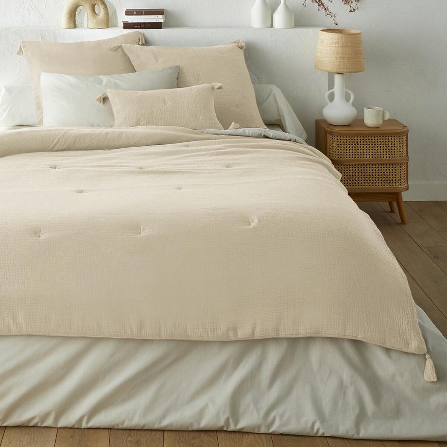 La Redoute Intérieurs Housse de coussin Kumla  