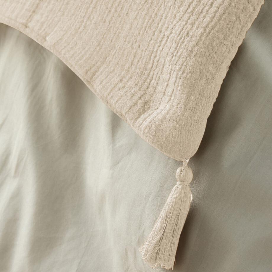 La Redoute Intérieurs Housse de coussin Kumla  