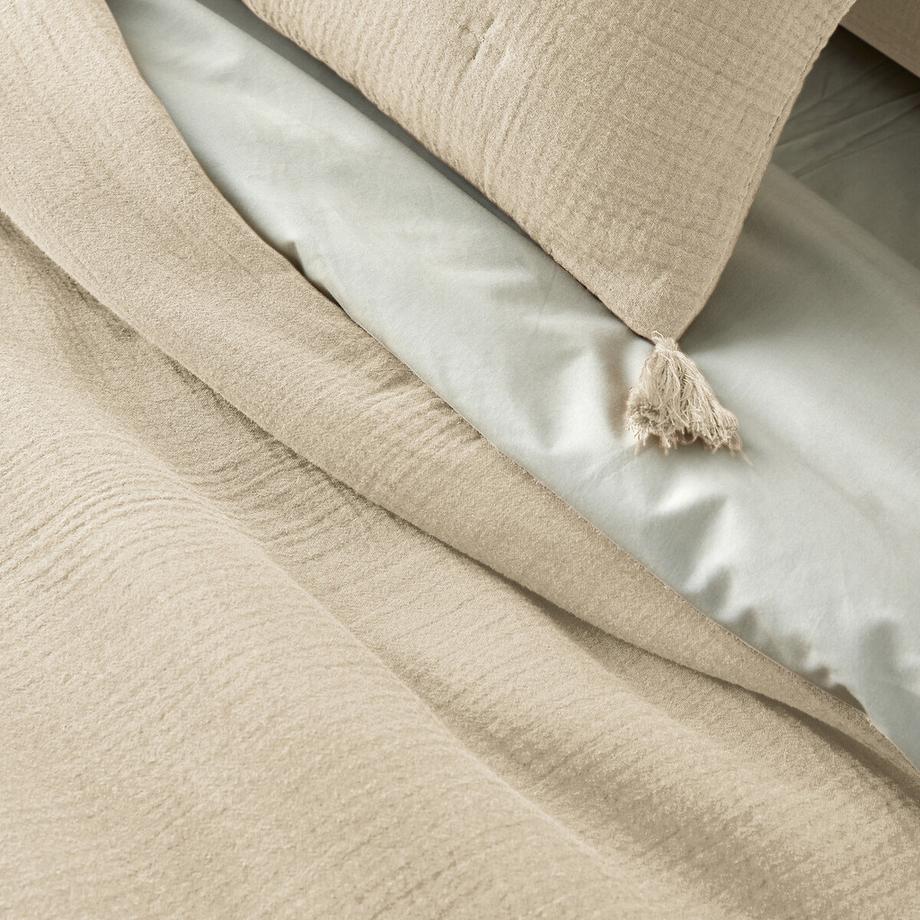 La Redoute Intérieurs Housse de coussin Kumla  