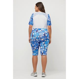 Ulla Popken Radfahr Radler Polster Camouflage Tasche Reflektor  