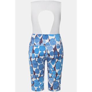 Ulla Popken Radfahr Radler Polster Camouflage Tasche Reflektor  