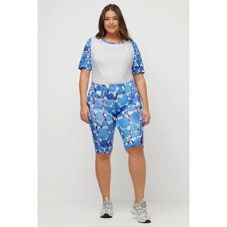 Ulla Popken Radfahr Radler Polster Camouflage Tasche Reflektor  